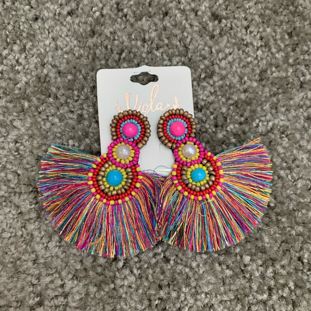 FIESTA EARRINGS